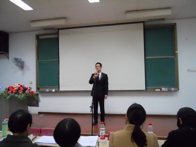 欧洲杯
第八届日语演讲比赛取得圆满成功