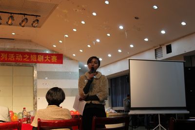 欧洲杯
第十二届外语文化节系列活动短剧大赛成功举行