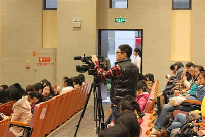 我们真正不能失去的,是你们—— 重庆市第二十二届大学生英语演讲比赛和“外研社杯”全国英语演讲大赛重庆赛区选拔赛举行